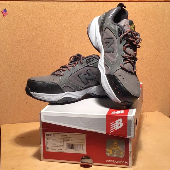 new balance industrial anti slip shoes